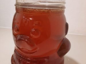 Каштановый мед. 500 г Каштановый мед. 500 г