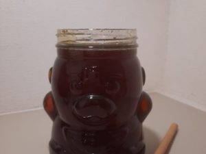 Каштановый мед. 500 г Каштановый мед. 500 г