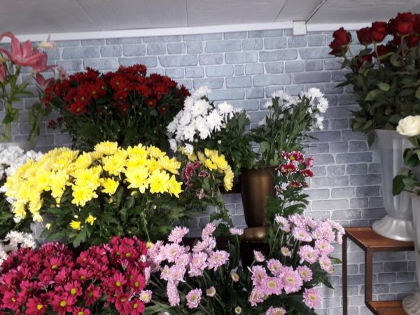 5 тюльпанов в букете, ТОП продаж