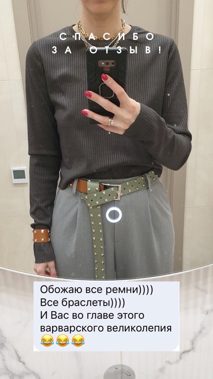 Папаха из натуральной овчины (белая)