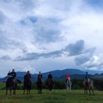 Конные прогулки Сухой Каньон Геленджик