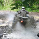 Тур на квадроциклах в Воронцовские пещеры