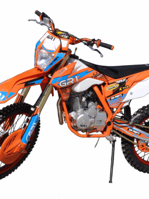 Прокат мотоцикла GR7- 250 Enduro