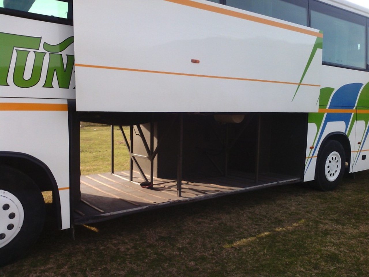 Автобус SCANIA