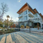 Отель Hills Polyana Hotel в Джубге