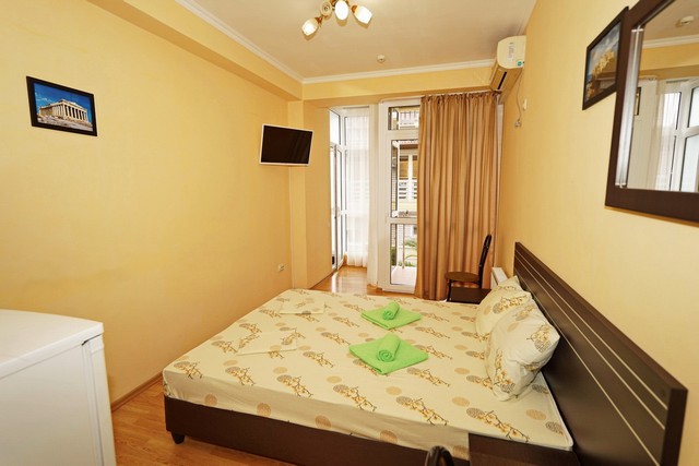 Отель Hills Polyana Hotel в Джубге