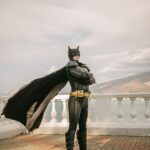 Аниматоры Марвел в Джубге