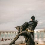 Аниматоры Марвел в Джубге