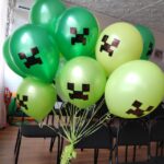 Вечеринка Майнкрафт в Джубге