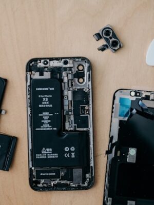 Замена экрана Samsung Замена экрана Samsung