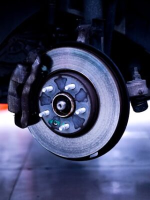 Профессиональный ремонт ходовой части автомобиля