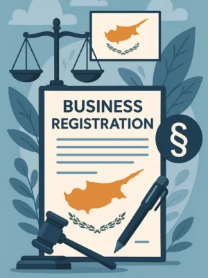 Юридическое сопровождение регистрации кипрских компаний Юридическое сопровождение регистрации кипрских компаний